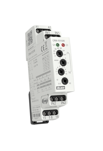 Picture of Aegrelee CRM-101, ON-OFF, 2 kontroll sisendit NO või NC, 12-240VAC/DC, Elko 