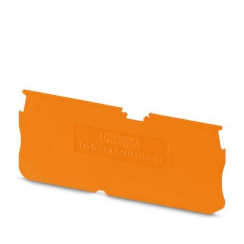 Picture of Otsaplaat D-ST2.5-quattrole - le, oranz, Phoenix 