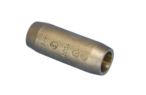 Picture of Maandusvarda jätk, 3/4 tolli, 70mm, pronks, ERICO 