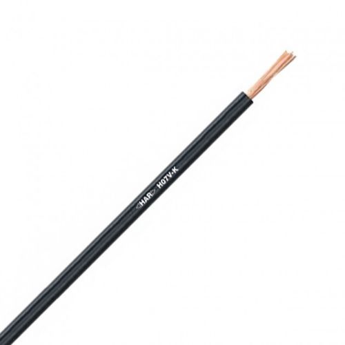 Picture of Juhe H07V-K 1.5mm2 valge, 450/750V 70C peenkiud K100 