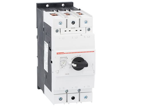 Picture of Mootorikaitselüliti SM3R, 70-90A, 50/38kA, pöörd., Lovato 