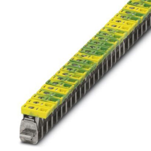 Picture of Latiklemm AKG16 GNYE koro / 1.5 mm² - 16 mm² / 3x10 latile, Phoenix 