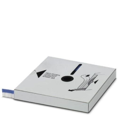 Picture of Cu-otsahülss 0.25-8 kraega sinine (1000tk/pk), Phoenix 