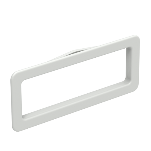 Picture of Arvesti ava kate, plastikust, hall, 100x40mm, Morek 