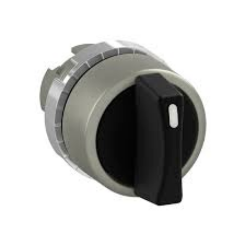 Picture of Selektorlüliti P9, metall, 1-2, MUST, (10tk min), ABB 