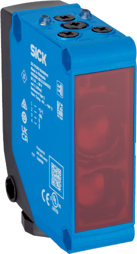 Picture of Fotoandur Objektilt G20 (BGS), Sn0.005..3m, NO/NC, Light/Dark, IP67, taimeriga, 24-240V, SICK