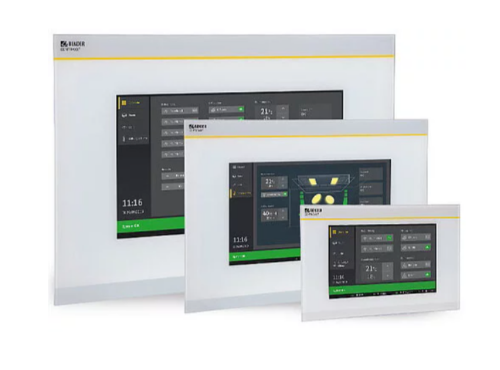 Picture of CP924-G(S) Ekraan(kontrolleri osa tellitakse eraldi) Bender 