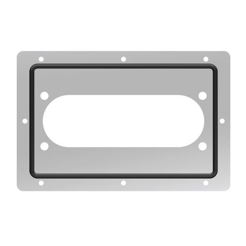 Picture of Avaga kaablisisestus plaat 140x230, 1xMC..., IDE 