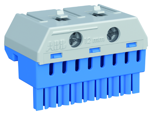 Изображение Neutraali klemm ZK82B, ABB