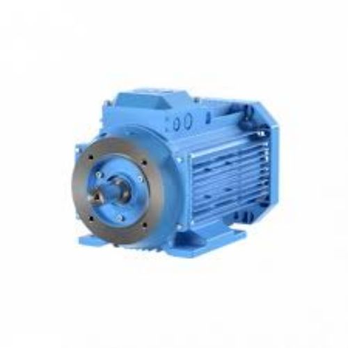 Picture of Elektrimootor 0.55kW 3000p/min gabariit 71 IE2 230/400V B3 jalg, ABB 