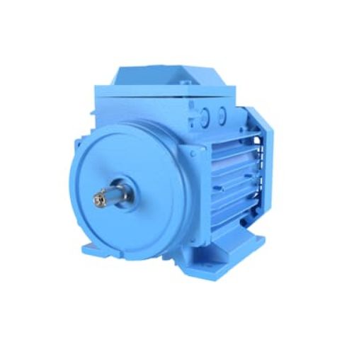 Picture of Elektrimootor 0.12kW 3000p/min gabariit 56 IE2 230/400V B3 jalg, ABB 