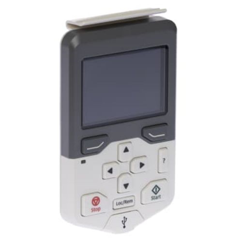 Picture of Assistant juhtpaneel ACS180/380/480/580, LCD, ABB 