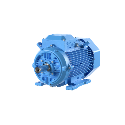 Picture of Elektrimootor 11kW 3000p/min gabariit 132 IE2 400/690V B35 jalg/äärik, ABB 
