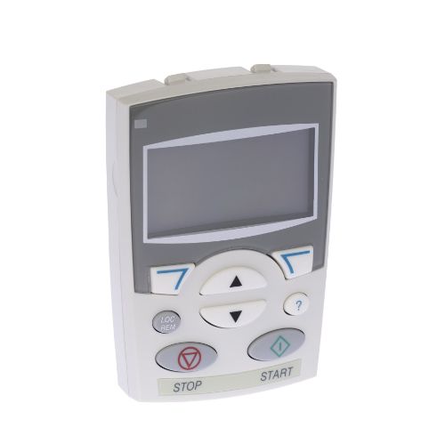 Picture of Paneel ACS 310/355/550. 3-realine LCD, akuga, ABB 