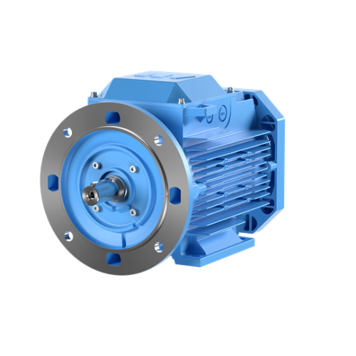 Picture of Elektrimootor 7.5kW, 3000p/min, gabariit 132, IE3, 230/400V B35 äärik/jalg, ABB 