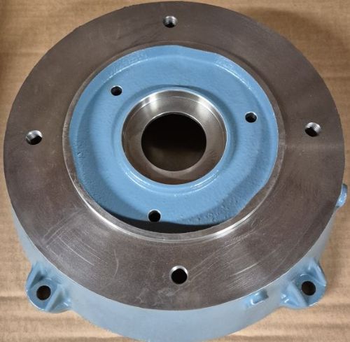 Picture of Elektrimootori flants ABB B14 132  jaoks, paigaldamiseks vajalik keermelõikaja 