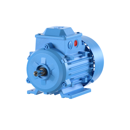 Picture of Elektrimootor 1.1kW 1500p/min gabariit 90 IE2 230/400V B3 jalg, FLANTSI EI OLE, ABB 