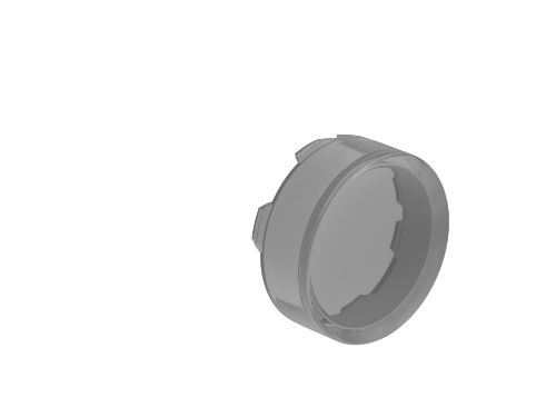 Picture of Surunupu kate illum. LPX, TRANSPARENT kõrge, Lovato 