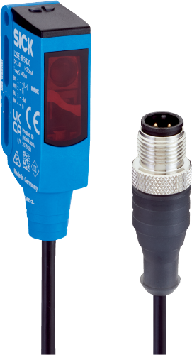 Picture of Turva fotoandur L29, saatja, Sn6m, SIL1/PLc cat2, M12 4-pin, 24VDC, SICK 