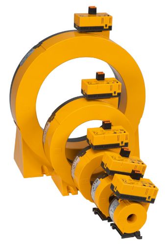 Picture of Voolutrafo CTUB101-CTBC35P, d35, 12VDC, Bender 