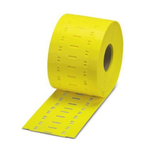 Picture of Cable marker - WMTB HF (40X12)R YE, Phoenix 