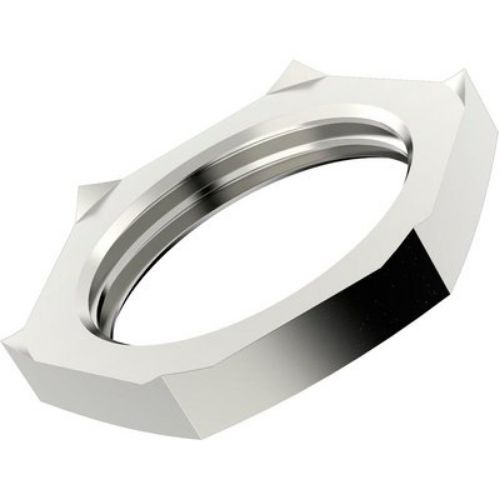 Picture of Mutter M20, messing, maandusega, Lapp 