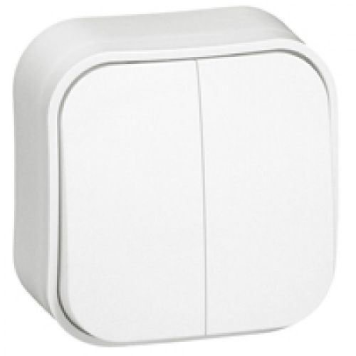 Picture of Grupilüliti 10A 230V pinnap., valge, IP20, FORIX, LEGRAND 