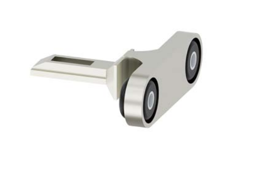 Picture of Võti VERTIKAAL paigaldus, 3SE5 jaoks, Siemens 