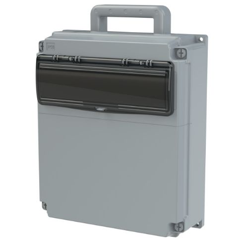 Picture of Vooluvõtukeskus, tühi,  OPOLE 14TE IP54, 405x300x128mm  PCE 