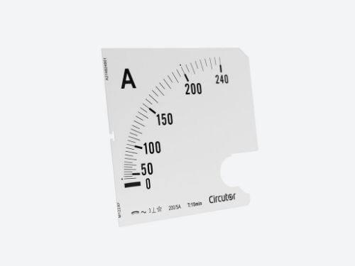 Picture of Skaala SMC96, 800/5A, Circutor