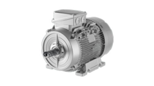 Picture of Elektrimootor 1.1kW 3000p/min gabariit 80 võll 19mm, IE3 230/400V B34, Siemens