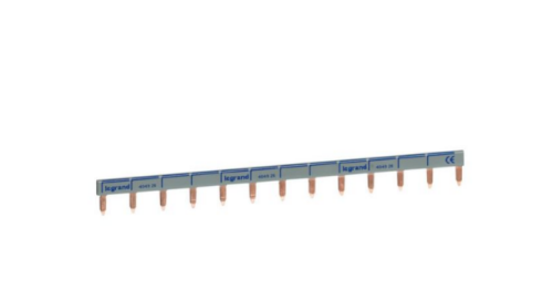 Picture of Voolukamm 1P+N, 16mm2, hall, 13m, 1m kombikaitsmele, Legrand 