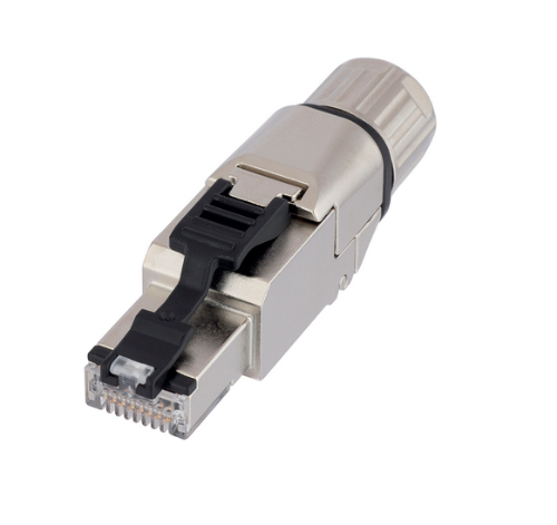 Picture of Pistik Epic,  RJ45, CAT6A, otse, EIA/TIA 568B,  Lapp