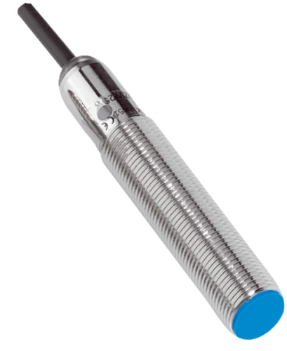 Picture of Ind.andur IME, M12, Sn=4mm, Shielded, NO, kere 63mm, kaabel 2- juhe 2m, SICK 