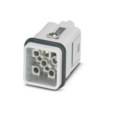 Picture of Pistiku sisu, 12-pin+PE, A seeriale, D7 korpusele, Crimp, Phoenix  