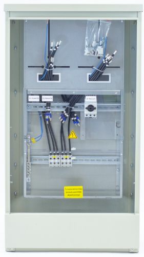 Picture of HETR55L 2ZP liitumiskilp 100A maapealne, Harju Elekter 