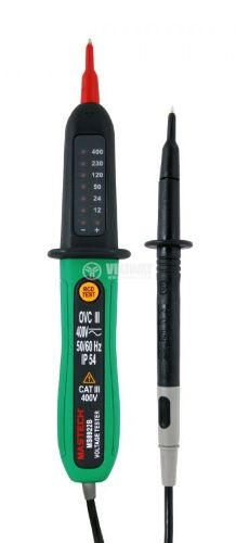 Picture of Pingetester + RVK tester,  12-500V AC/DC 