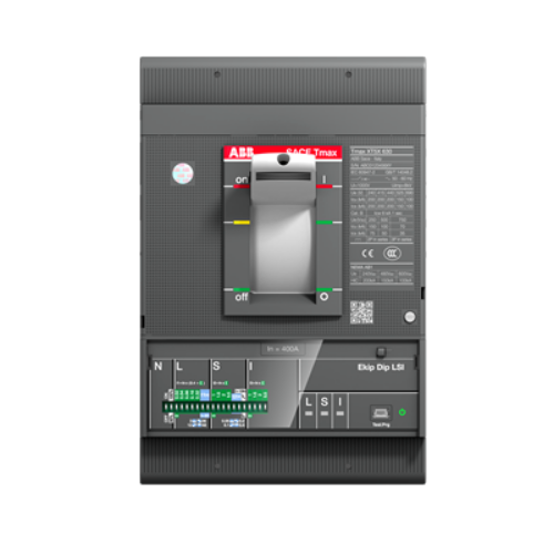 Picture of Kompaktkaitselüliti XT5S 630 Ekip Dip LS/I In=630 3p F F, ABB 