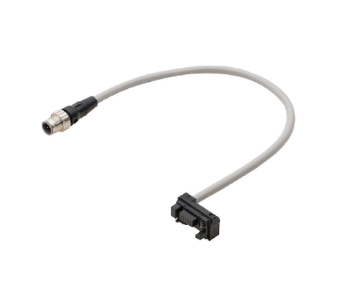 Picture of Andurikaabel F39, F3SG-4SR saatja kaabel 0.3m, pistik M12 5-pin, Omron 