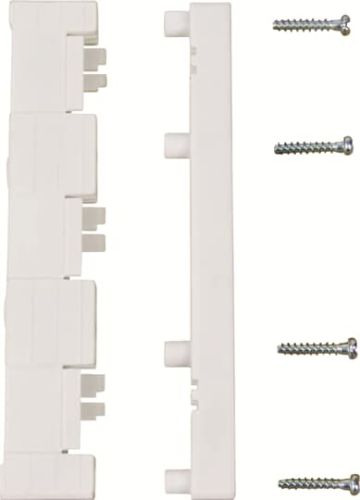 Picture of ZX146 Busbar holder, 17 mm x 60 mm x 180 mm, ABB 