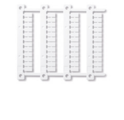 Picture of Etikett releedele,  ( plaadil 48 etiketti ), Finder 