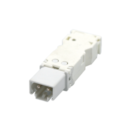 Picture of Pistik 7L, L tüüpi liistvalgustite jätkamiseks, Finder 