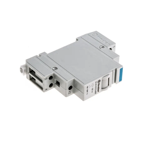 Picture of Moodulrelee 22, 2NO (AgSnO2) 20A 12VDC, Finder 