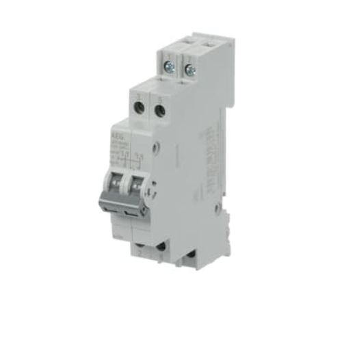 Picture of Kanglüliti AST, 16A, 2x(1-0-2) 1moodul, AEG 