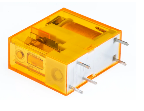 Picture of Minirelee 40.31, 1CO, 10A, 230VAC (5mA), pesa 95.63, Finder 