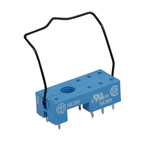 Picture of Releepesa 95.15, 1 ja 2 CO kontakti, metall.fiksaator, trükkplaat, Finder 