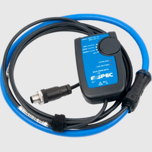 Picture of Voolutang 3000/300/30A painduvad 61cm -20C...65C Elspec G4500-le 