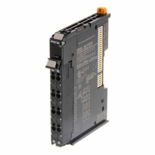 Picture of NX Remote I/O toitemoodul 5-24VDC, 10A, push-in 