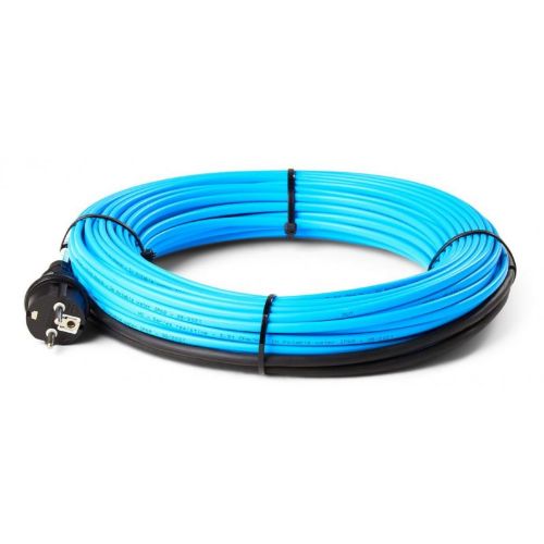 Picture of Küttekaabel Aqua Safe 10W/m 20m 200W 230V toitekaabli ja pistikuga FLXHEAT 