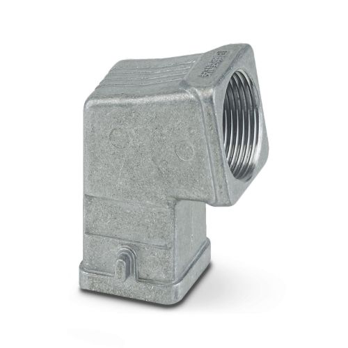 Picture of Korpus (pistik), AL, D7 seeriale, 1 ne lukustus, ava (nurk) 1xM25, IP66, Phoenix 